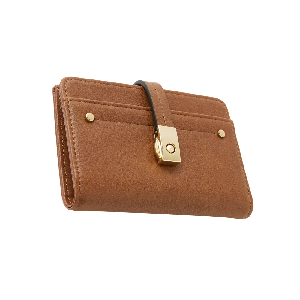 Lola Zip Wallet in Cool Mint - Women | Burberry® Official