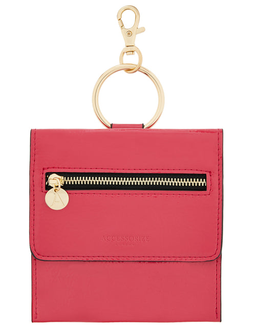 Accessorize London Key Chain Purse