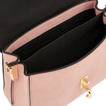 Accessorize London Women's Peach Pink Carly Sling Bag