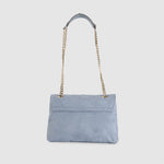 Accessorize London Women Blue Shoulder Bag - Mini