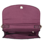 Accessorize London Women's Edie Rainbow Cross-Body Bag