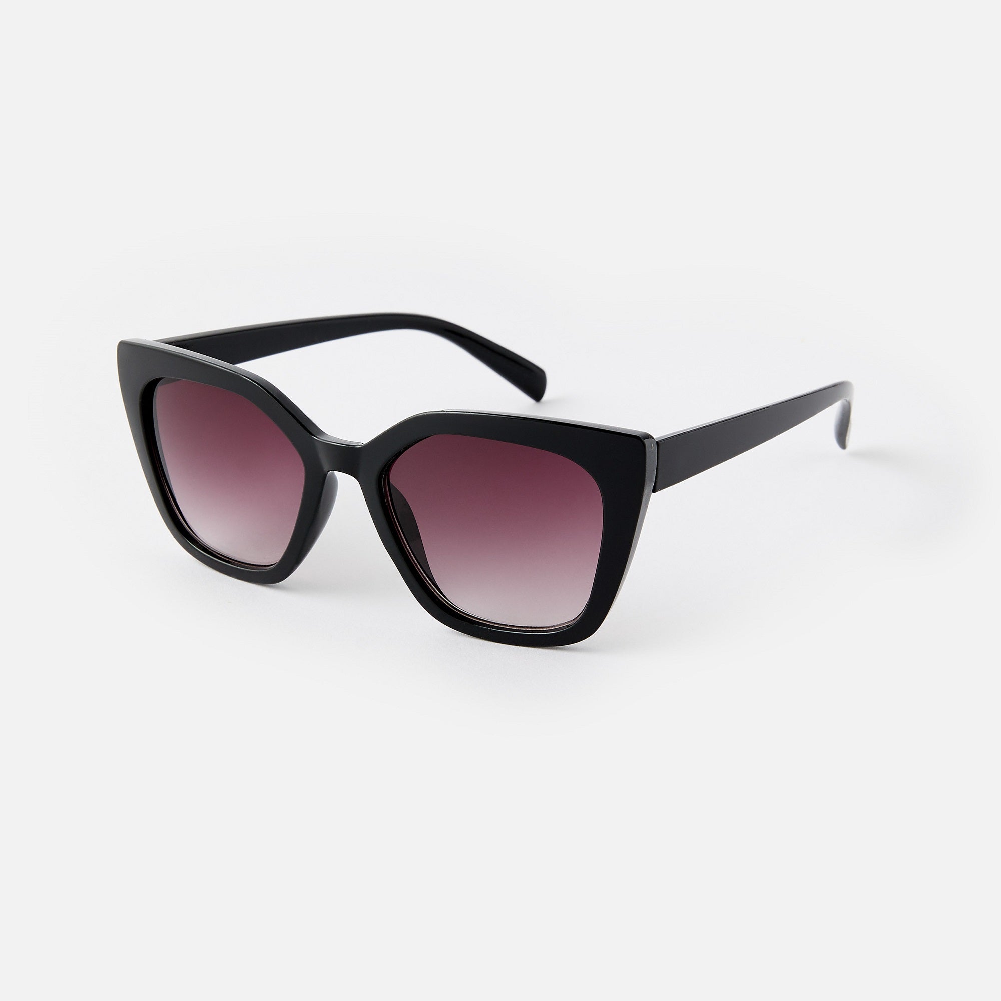 Accessorize London Chloe Angular Sunglasses