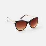 Accessorize London Rubee Flattop Sunglasses