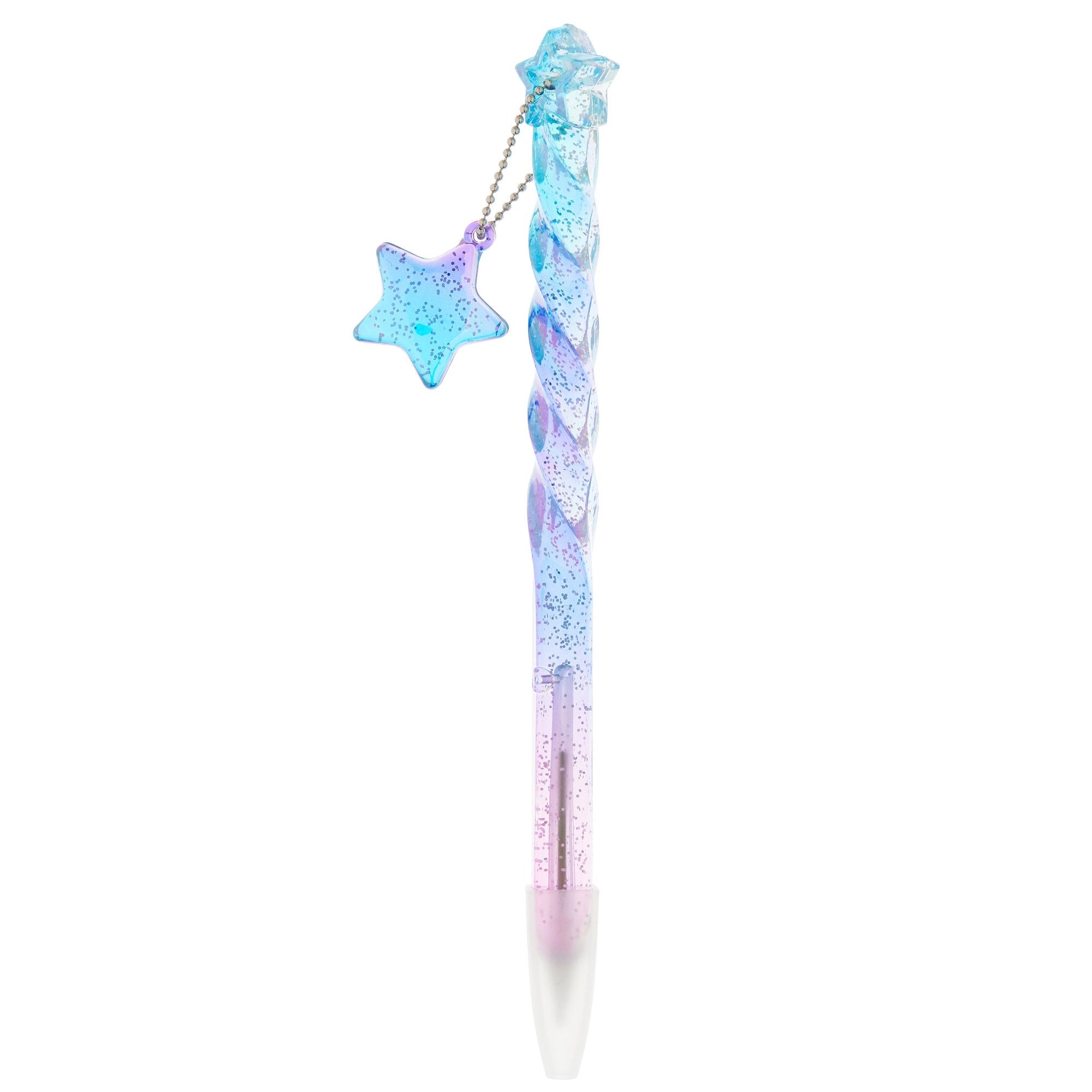 Accessorize London Twisted Star Charm Pen