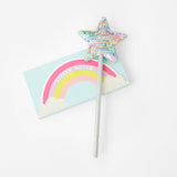 Accessorize London Pastel Reversible Sequin Pencil